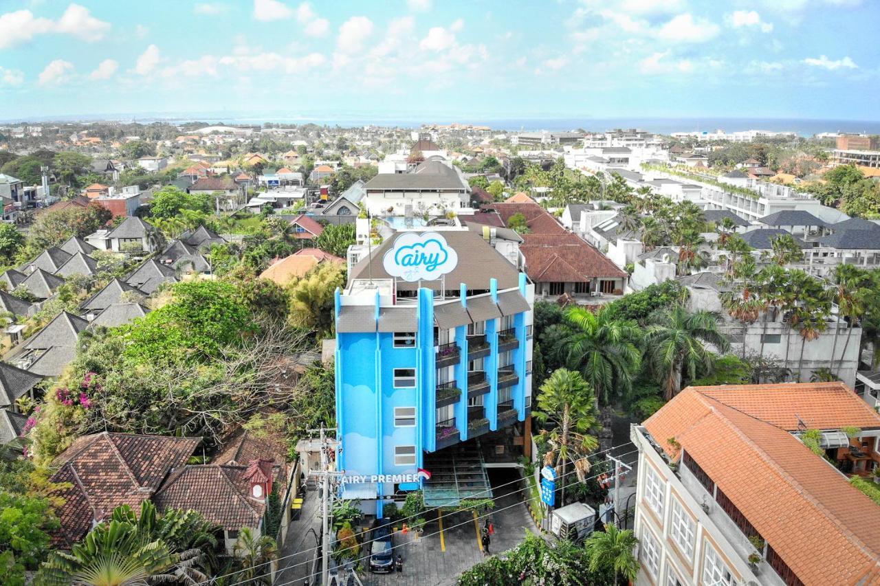 Airy Premier Seminyak Cendrawasih 28 Kuta Bali Hotel Exterior photo