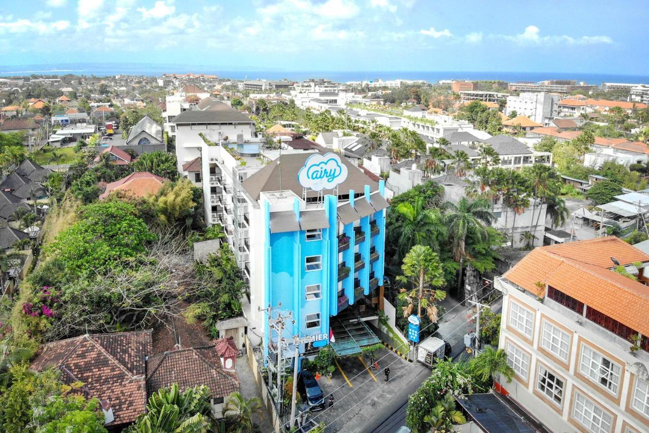 Airy Premier Seminyak Cendrawasih 28 Kuta Bali Hotel Exterior photo